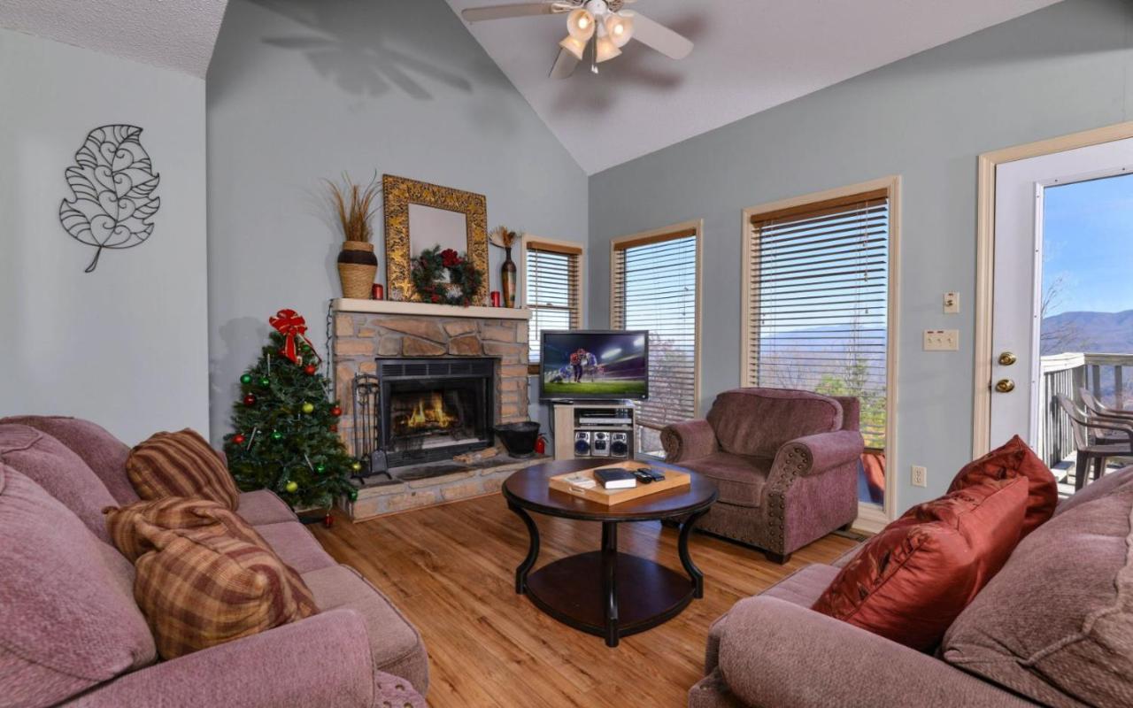 Sky High Villa Gatlinburg Exterior photo